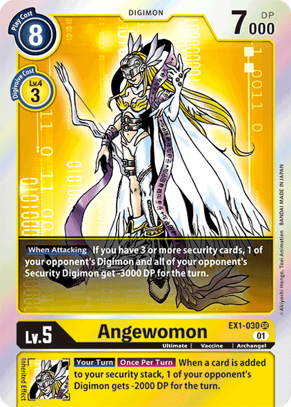 EX1-030: Angewomon