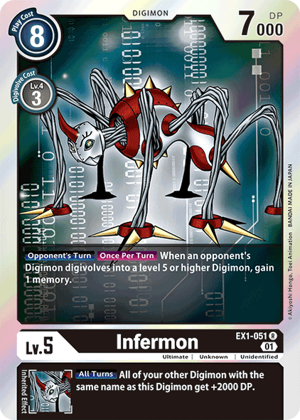 EX1-051: Infermon
