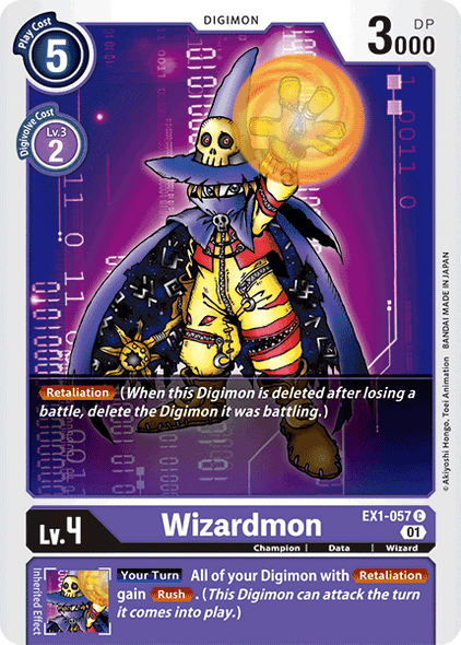 EX1-057: Wizardmon
