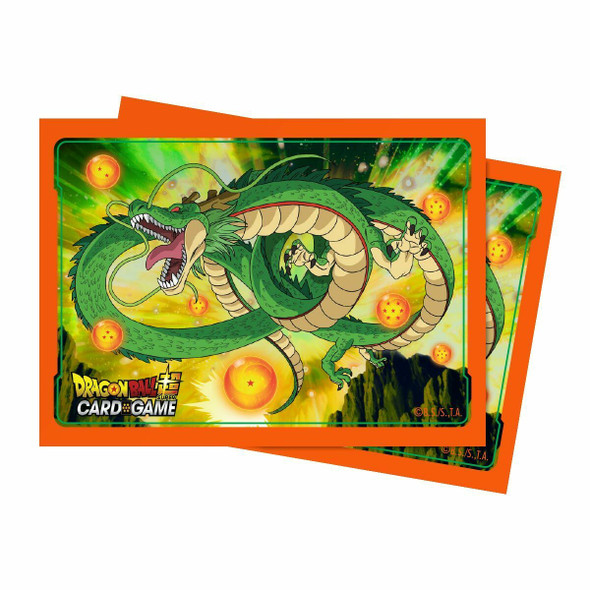 Dragon Ball Super Card Game Official Sleeve Shenron