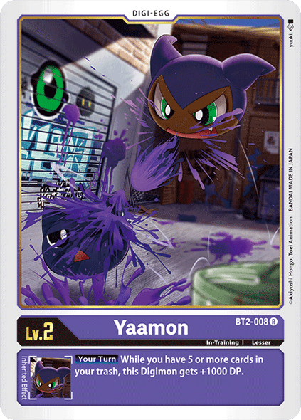 BT2-008: Yaamon