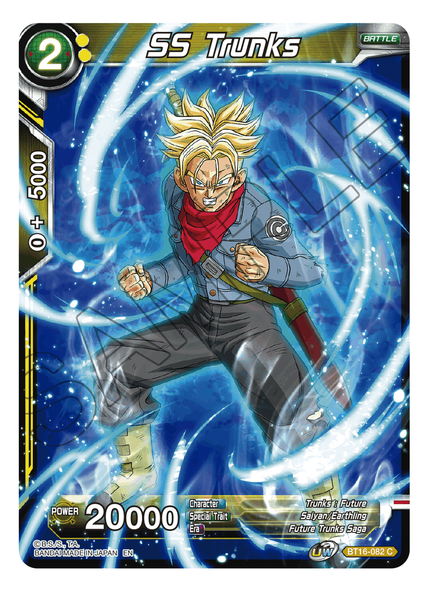 BT16-082: SS Trunks