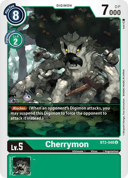 BT2-048: Cherrymon