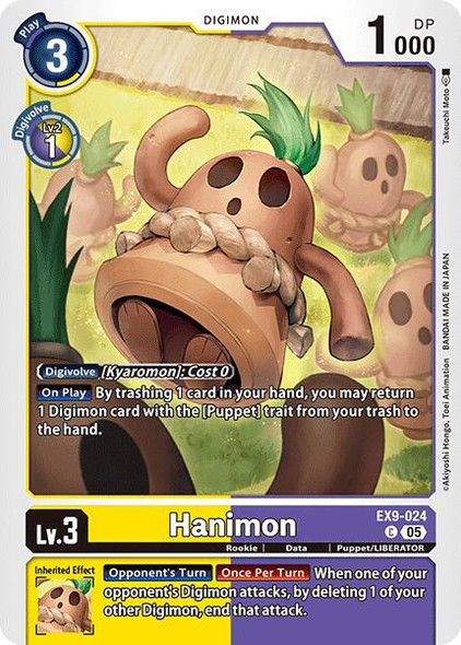 EX9-024: Hanimon