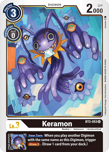 BT2-053: Keramon