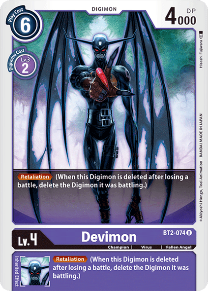 BT2-074: Devimon