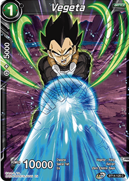 BT14-128: Vegeta