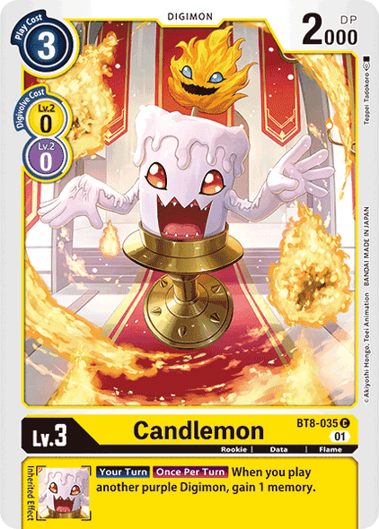 BT8-035: Candlemon