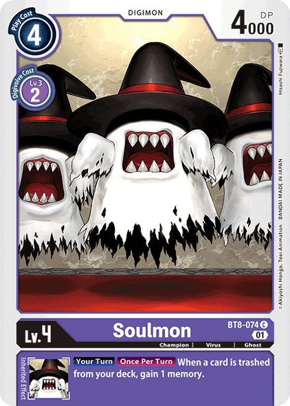 BT8-074: Soulmon