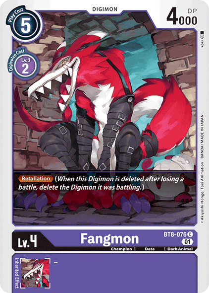 BT8-076: Fangmon