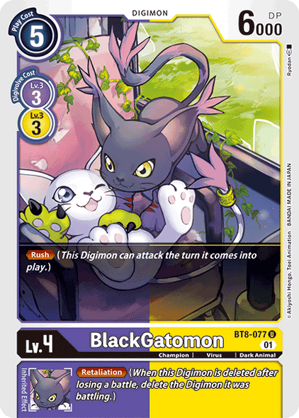 BT8-077: BlackGatomon