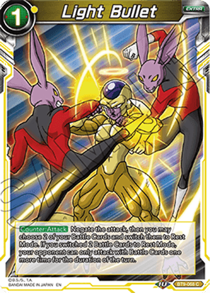 BT9-068: Light Bullet (Foil)