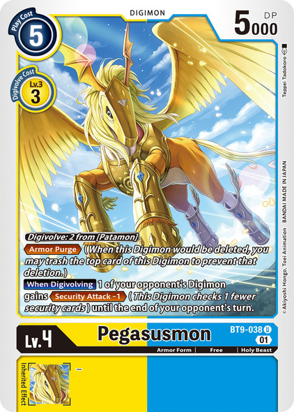 BT9-038: Pegasusmon