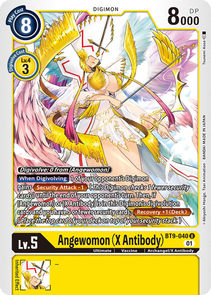 BT9-040: Angewomon (X Antibody)