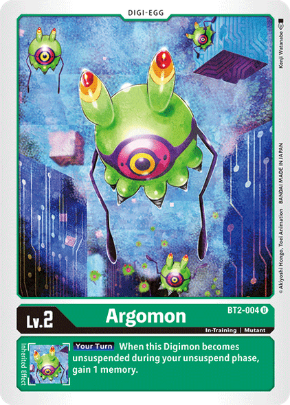BT2-004: Argomon