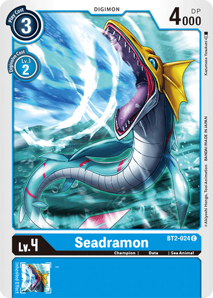 BT2-024: Seadramon