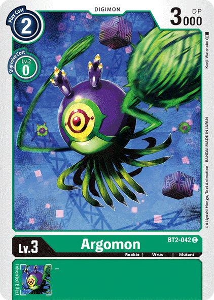 BT2-042: Argomon