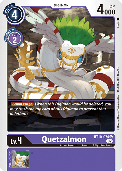 BT10-074: Quetzalmon
