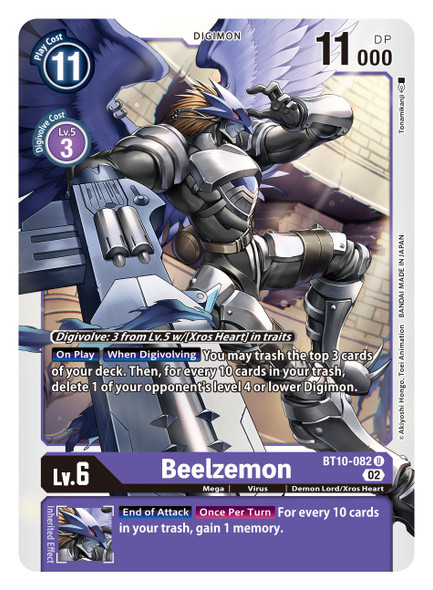 BT10-082: Beelzemon