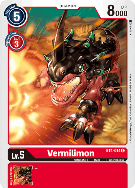 BT4-014: Vermilimon