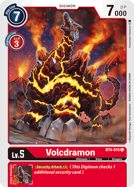 BT4-015: Volcdramon