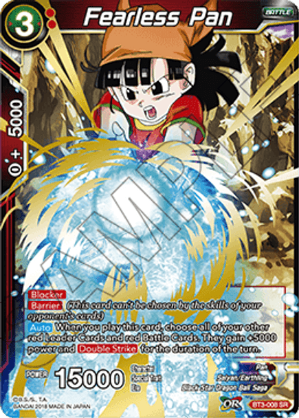 BT3-008: Fearless Pan