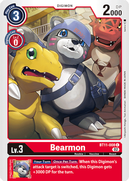 BT11-008: Bearmon