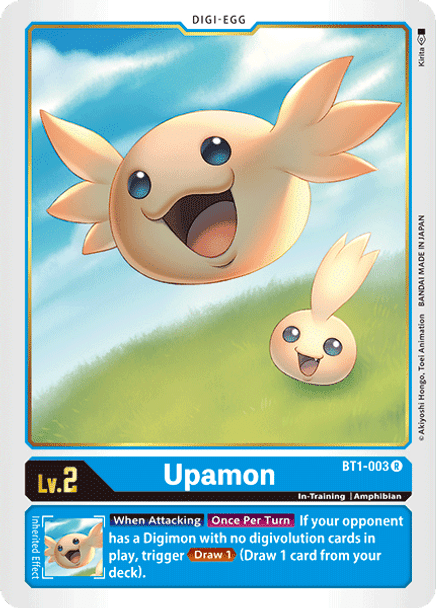 BT1-003: Upamon