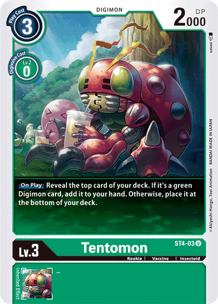 ST4-03: Tentomon