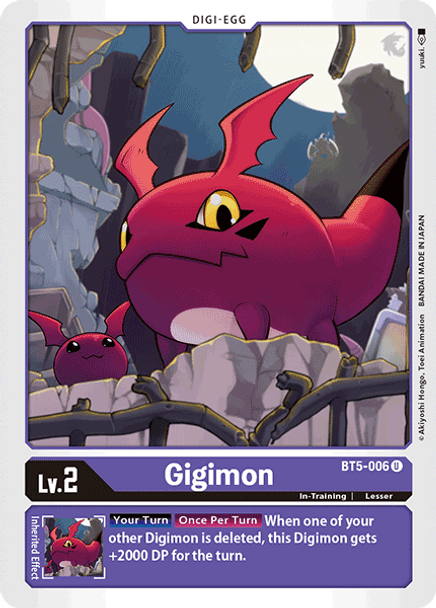 BT5-006: Gigimon