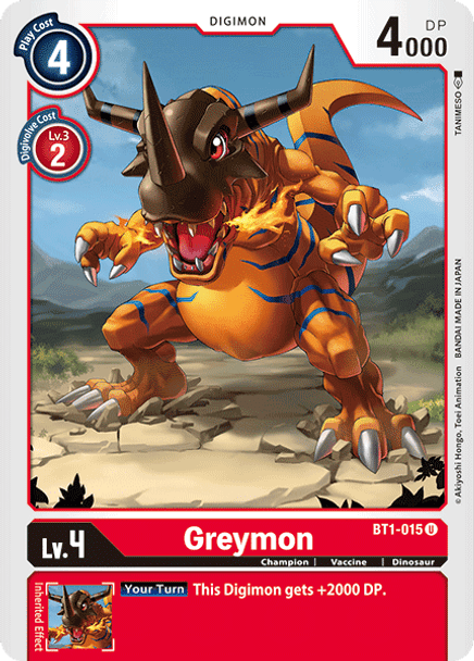 BT1-015: Greymon