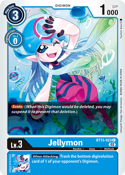 BT13-023: Jellymon