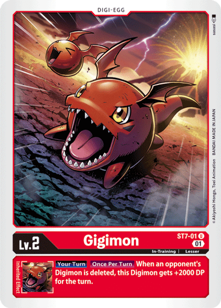 ST7-01: Gigimon