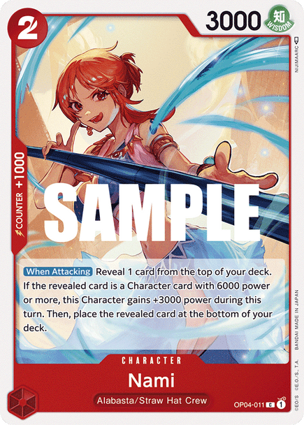 OP04-011: Nami