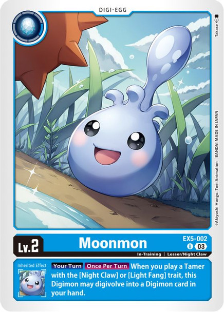 EX5-002: Moonmon
