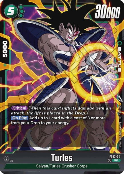 FS03-04: Turles (Foil)