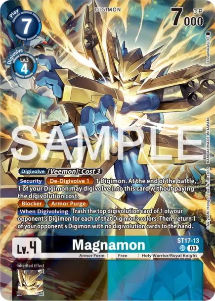 ST17-13: Magnamon