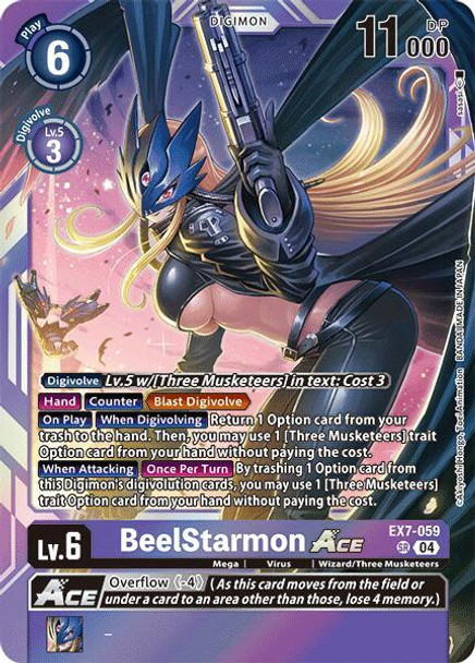 EX7-059: BeelStarmon ACE