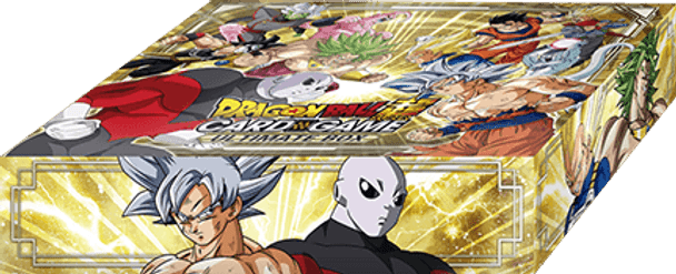 Dragon Ball Super Card Game Ultimate Box [DBS-BE03]