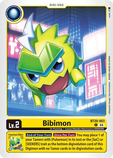 BT20-003: Bibimon