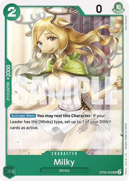 OP08-032: Milky