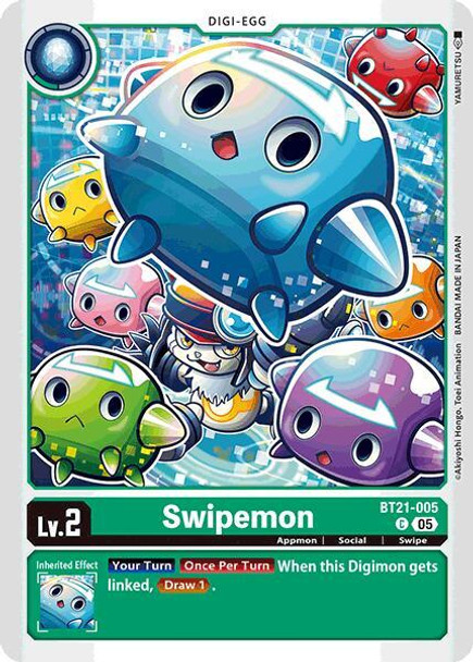 BT21-005: Swipemon