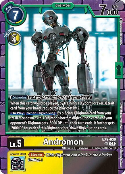 EX9-030: Andromon