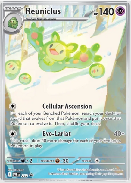 SVP212 Reuniclus