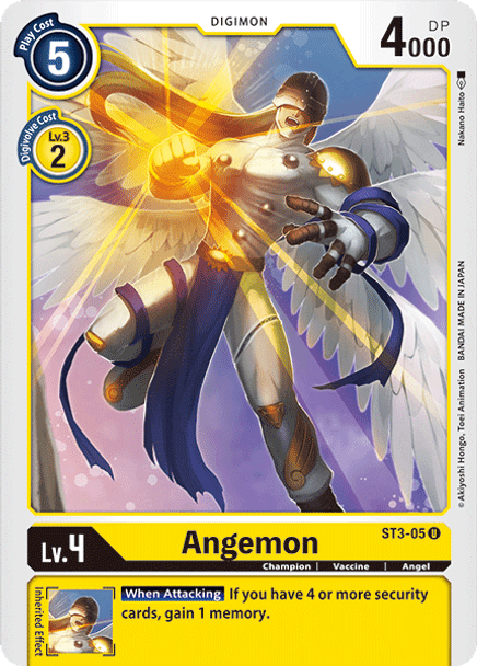 ST3-05: Angemon