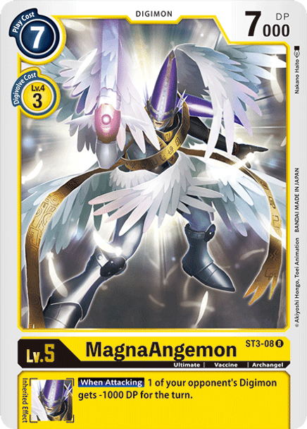 ST3-08: MagnaAngemon