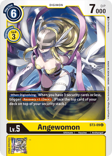 ST3-09: Angewomon