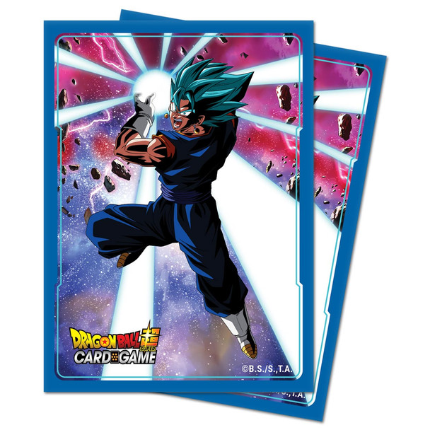 Dragon Ball Super Card Game Official Sleeve Vegito