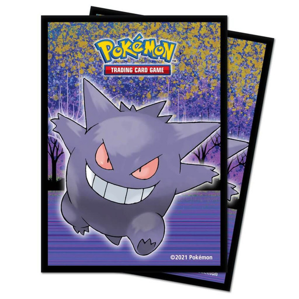 Pokemon Trading Card Game Official Sleeve Haunted Hollow