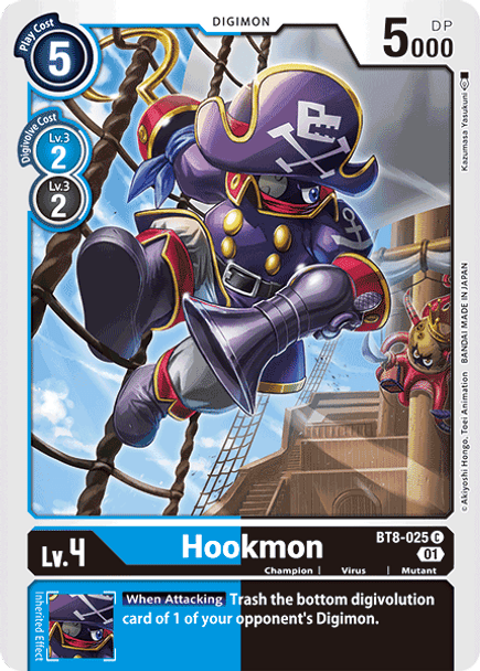 BT8-025: Hookmon